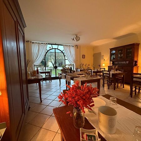 Agriturismo Bitturelli Ponti sul Mincio Ngoại thất bức ảnh