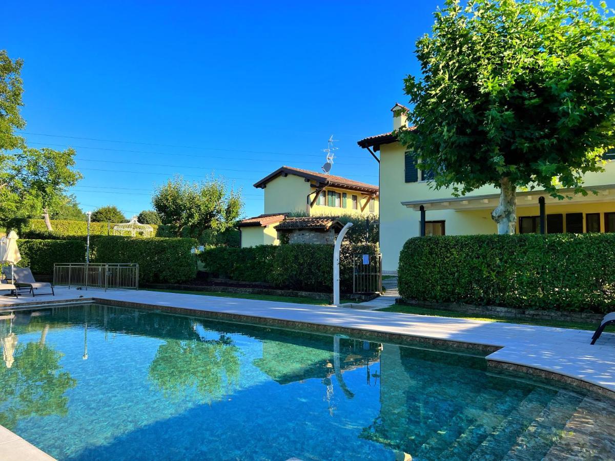 Agriturismo Bitturelli Ponti sul Mincio Ngoại thất bức ảnh