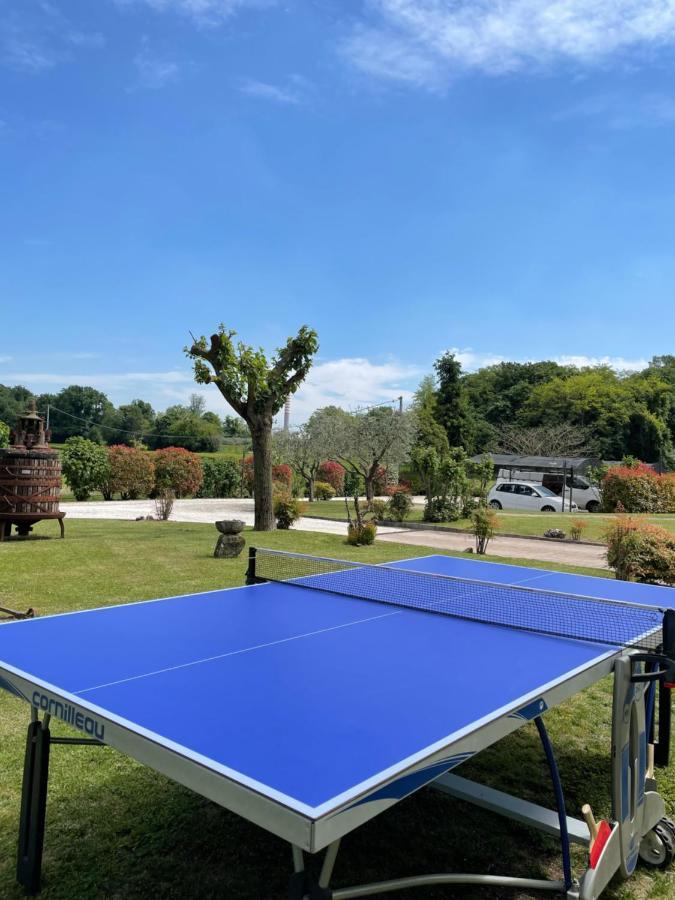 Agriturismo Bitturelli Ponti sul Mincio Ngoại thất bức ảnh
