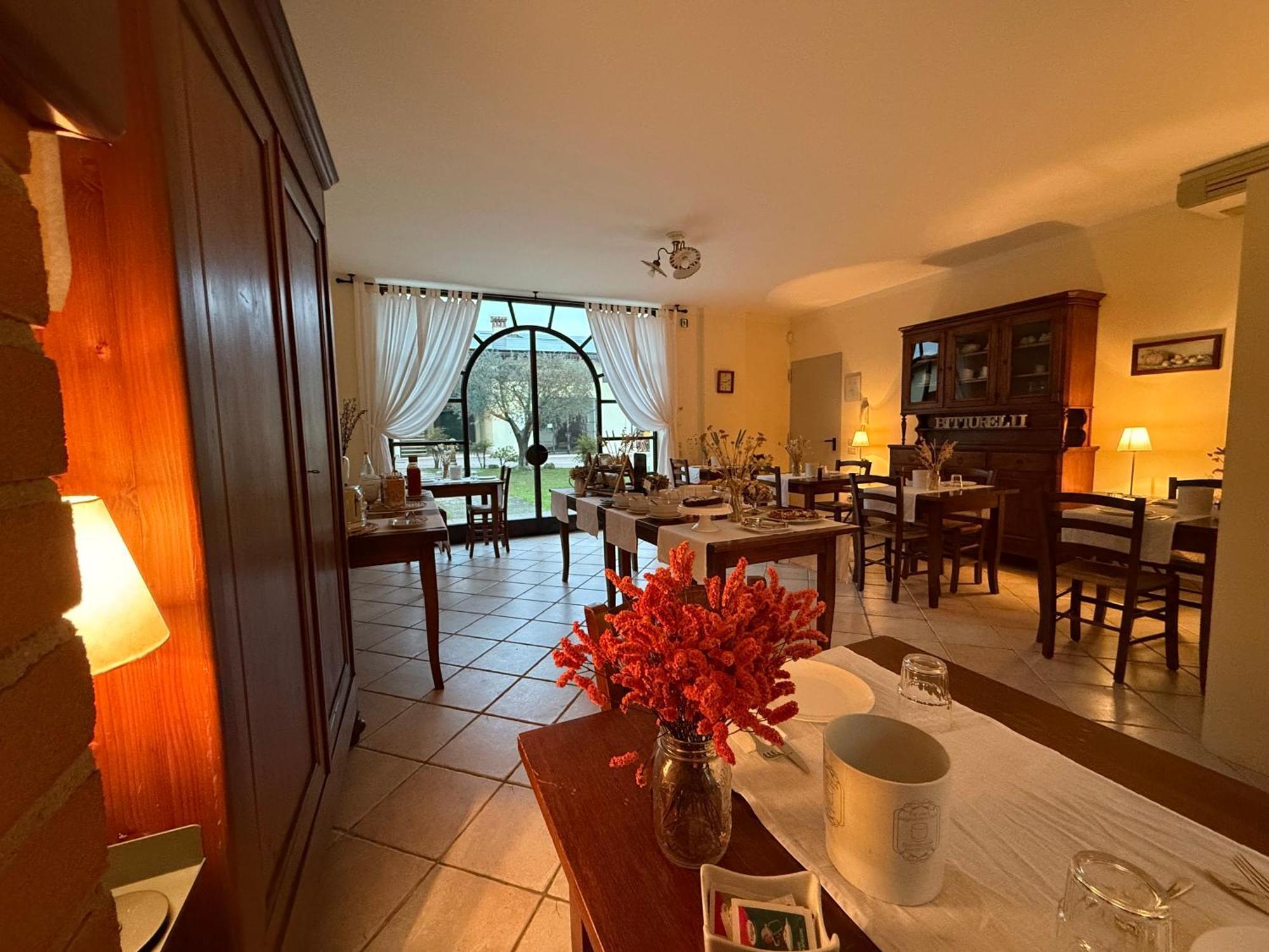 Agriturismo Bitturelli Ponti sul Mincio Ngoại thất bức ảnh