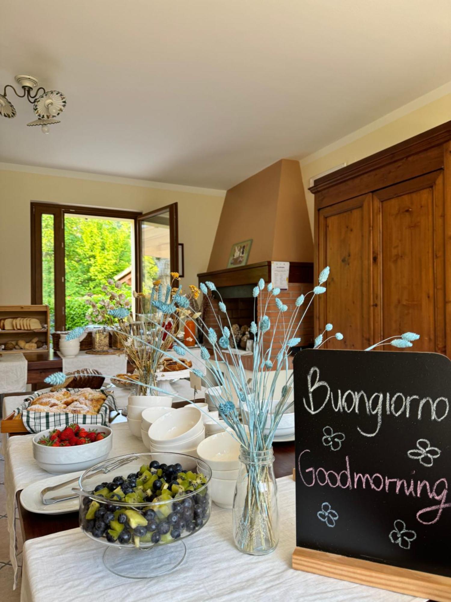 Agriturismo Bitturelli Ponti sul Mincio Ngoại thất bức ảnh