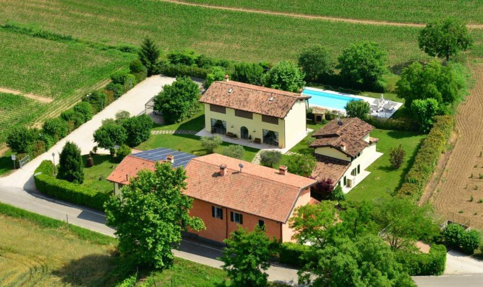 Agriturismo Bitturelli Ponti sul Mincio Ngoại thất bức ảnh