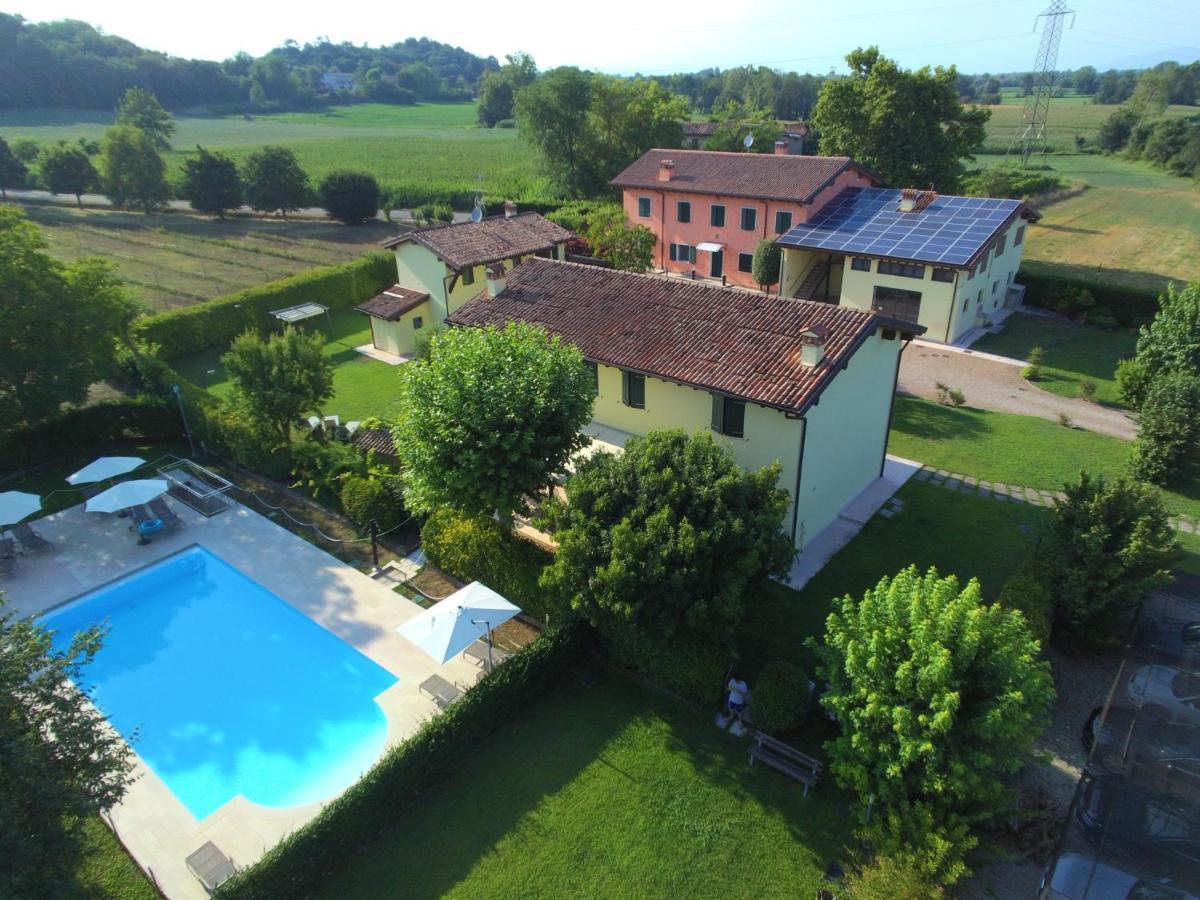 Agriturismo Bitturelli Ponti sul Mincio Ngoại thất bức ảnh